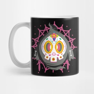 Candy Skull Mug